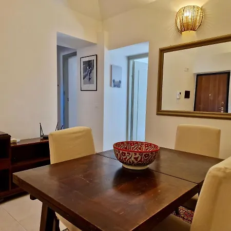 Casa Matteo-gran Sasso Апартаменты