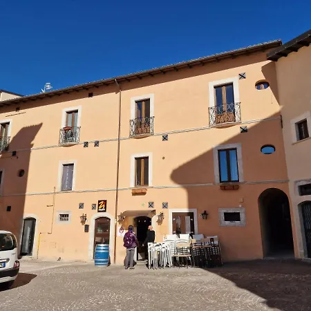 Casa Matteo-gran Sasso *