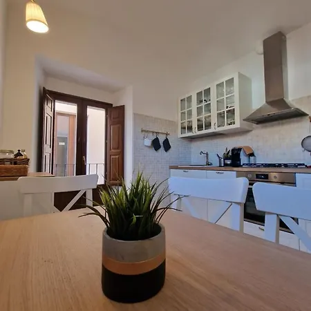 Апартаменты Casa Matteo-gran Sasso