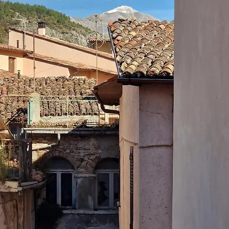 Casa Matteo-gran Sasso Апартаменты