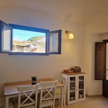 Casa Matteo-gran Sasso *