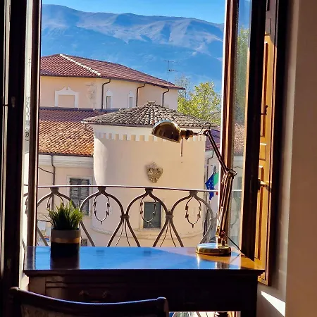 Appartamento Casa Matteo-gran Sasso *