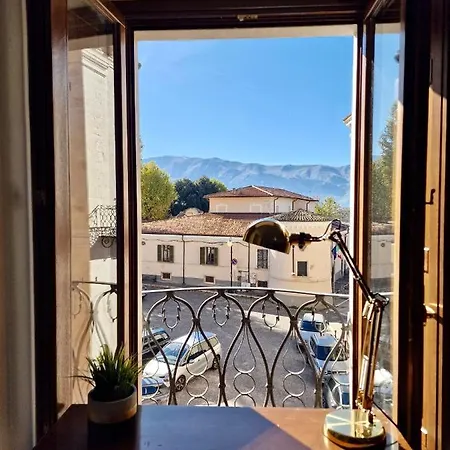 Casa Matteo-gran Sasso * Л'Акуила