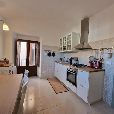 Casa Matteo-gran Sasso Апартаменты