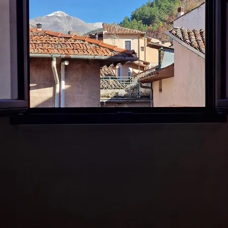 Casa Matteo-gran Sasso Апартаменты