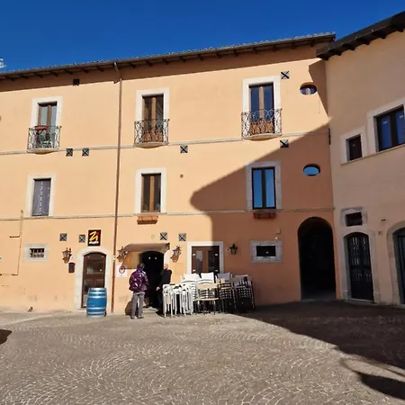 Casa Matteo-gran Sasso Л'Акуила