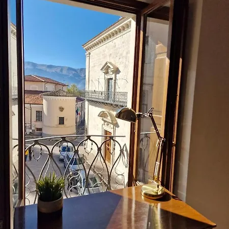 Casa Matteo-gran Sasso *