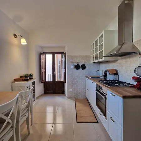 Casa Matteo-gran Sasso Л'Акуила