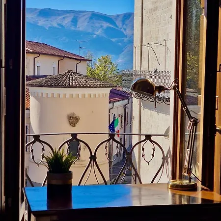 Casa Matteo-gran Sasso