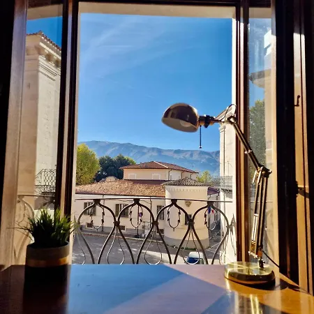 Casa Matteo-gran Sasso * LʼAquila