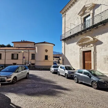 Casa Matteo-gran Sasso Л'Акуила