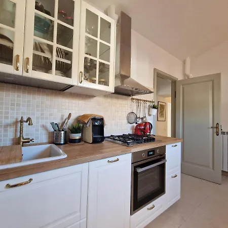 Casa Matteo-gran Sasso Апартаменты