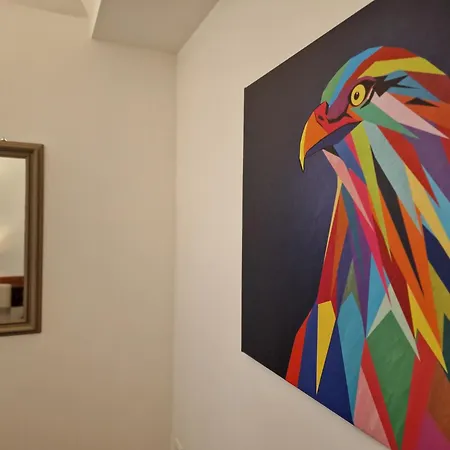 Casa Matteo-gran Sasso Апартаменты *