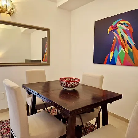 Casa Matteo-gran Sasso Appartement *