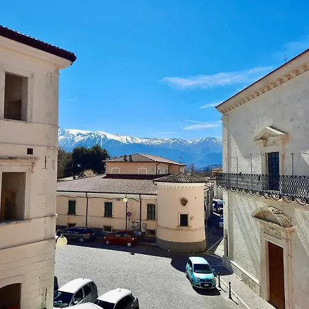 Апартаменты Casa Matteo-gran Sasso Л'Акуила