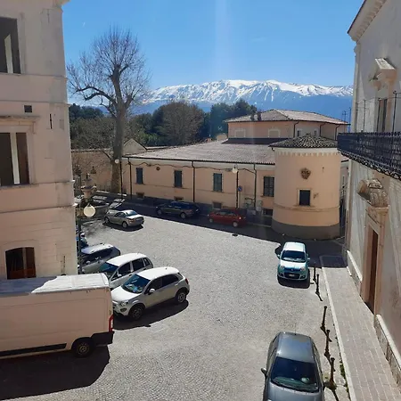 Casa Matteo-gran Sasso Appartamento LʼAquila