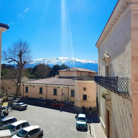 Casa Matteo-gran Sasso *