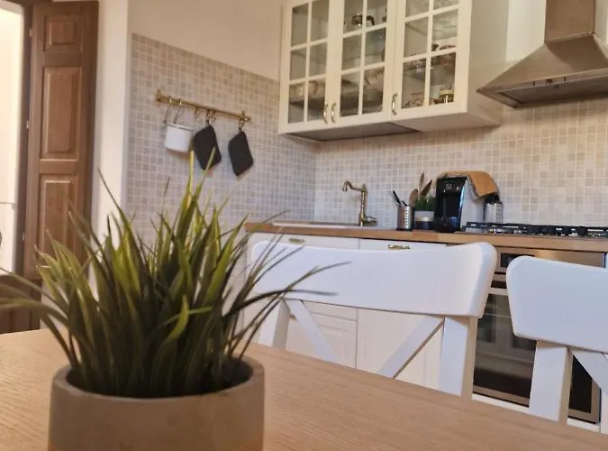 Διαμέρισμα Casa Matteo-gran Sasso *