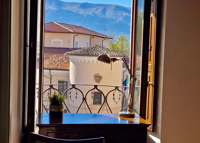 Διαμέρισμα Casa Matteo-gran Sasso *