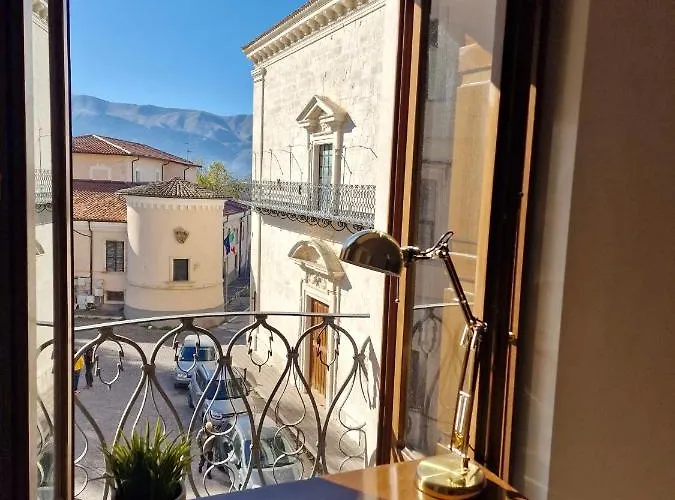 Casa Matteo-gran Sasso *