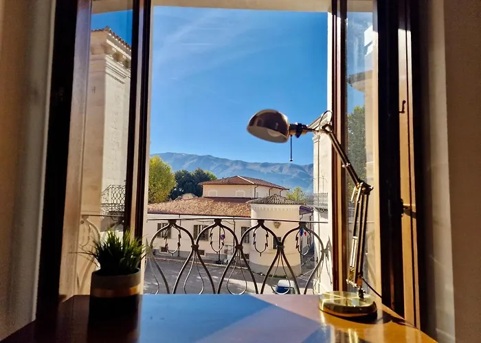 Casa Matteo-gran Sasso * Λ' Άκουιλα