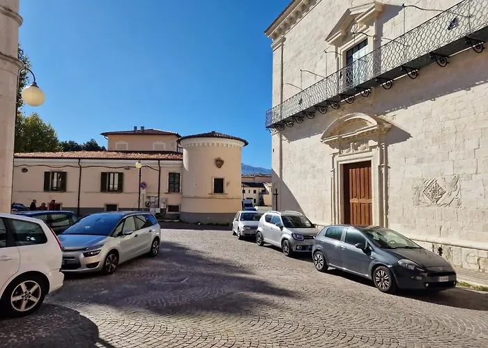 Casa Matteo-gran Sasso Λ' Άκουιλα