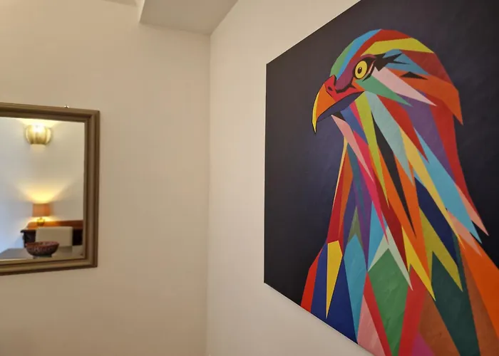 Casa Matteo-gran Sasso Διαμέρισμα *