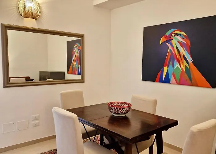 Διαμέρισμα Casa Matteo-gran Sasso *