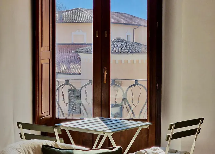 Διαμέρισμα Casa Matteo-gran Sasso *