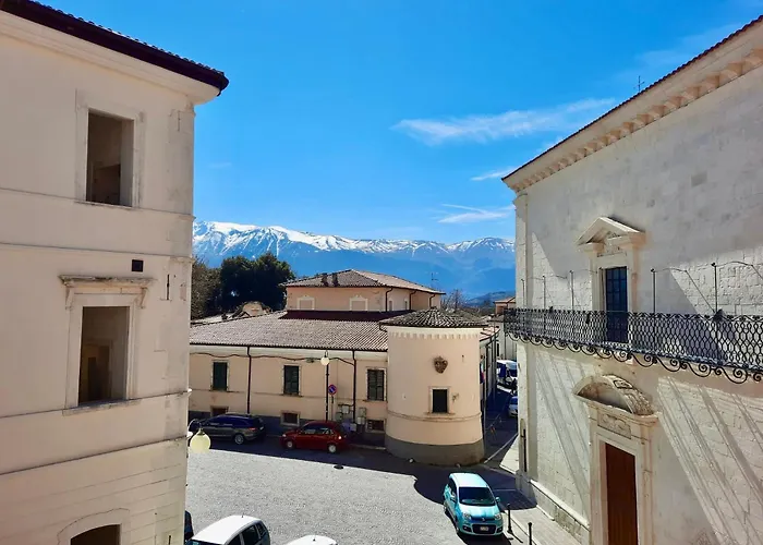 Διαμέρισμα Casa Matteo-gran Sasso Λ' Άκουιλα