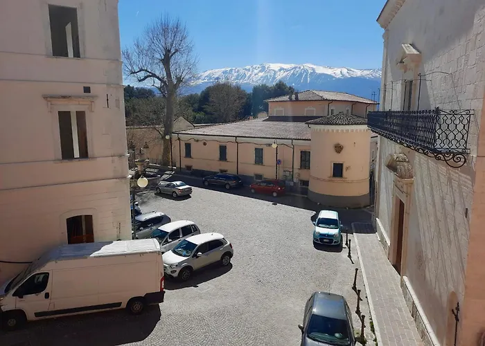 Casa Matteo-gran Sasso Διαμέρισμα Λ' Άκουιλα